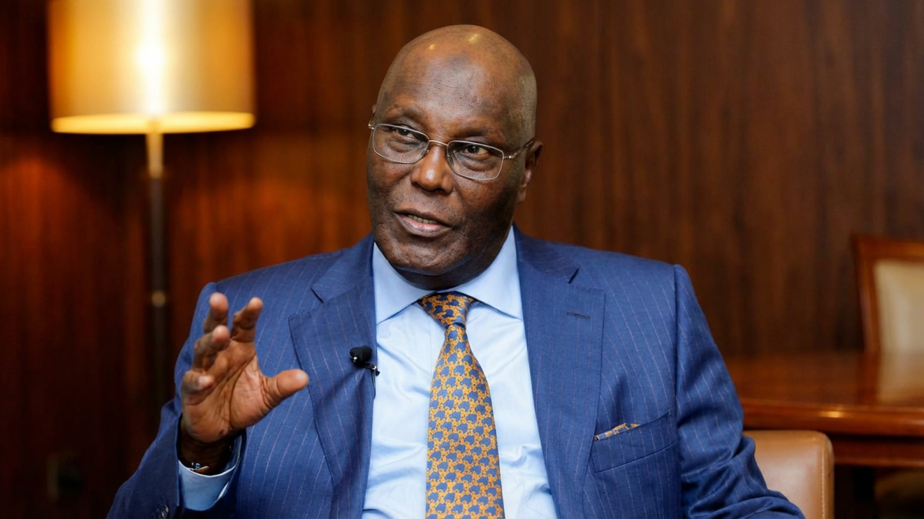 ICPC shielding presidential forces behind PFIPC – Atiku